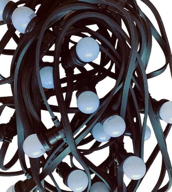 PRIKKABEL WHITE / WIT