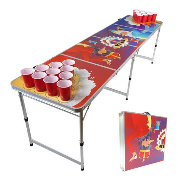 BEERPONG TAFEL