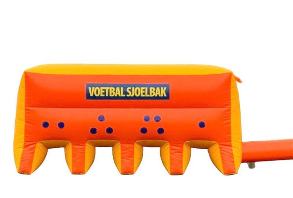VOETBAL SJOEL