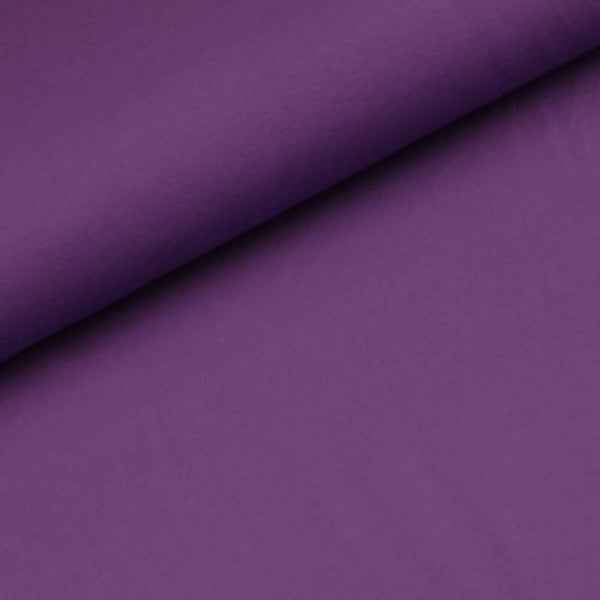 Verzwaard nekkussen Paars