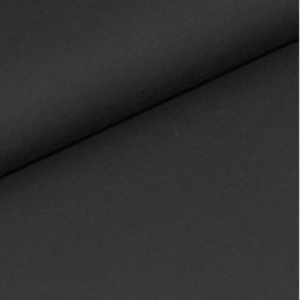 Verzwaard nekkussen Zwart