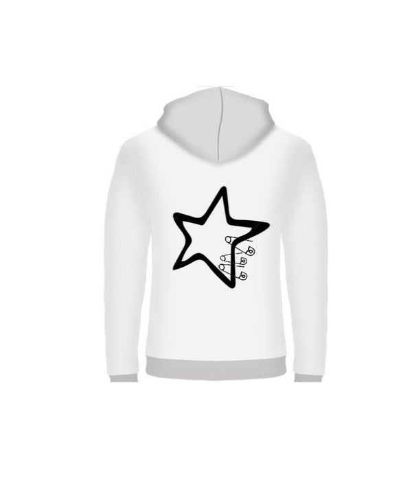 Macies connected hoodie