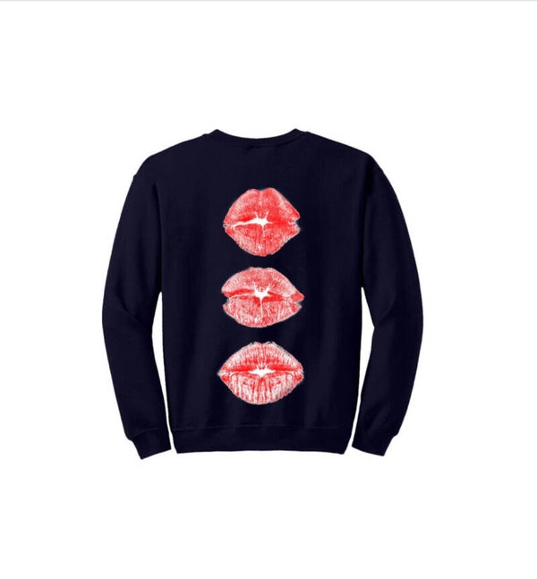 Macies kisses sweater