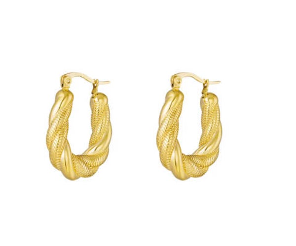 Monaco earrings
