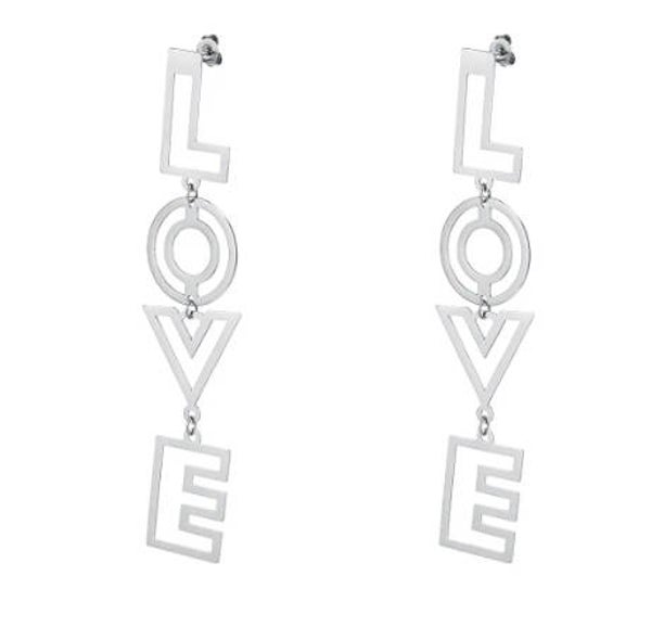 Love earrings