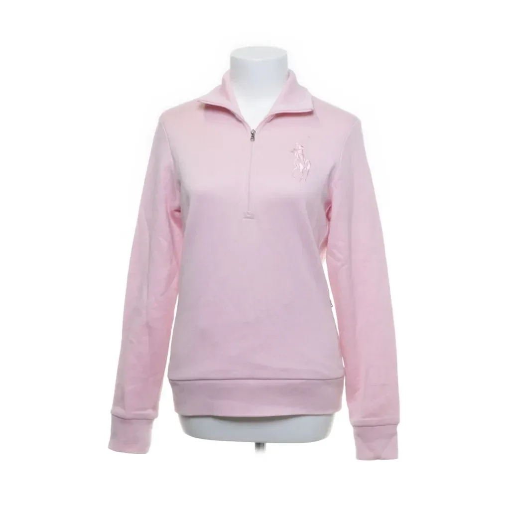 Ralph Lauren zip up size M