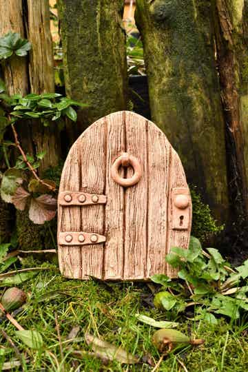 Fairy door Wood