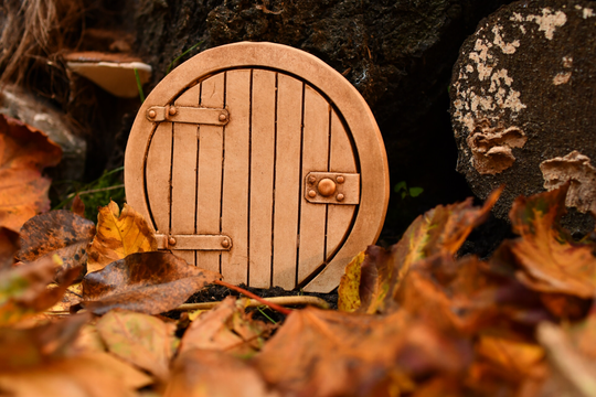Hobbit door