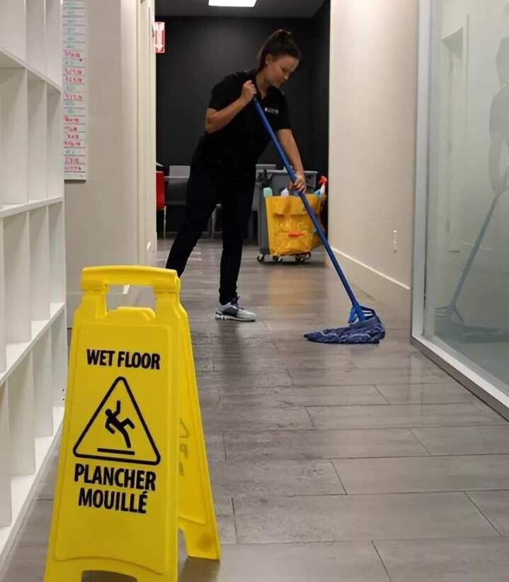 entretien ménager occasionnel maison