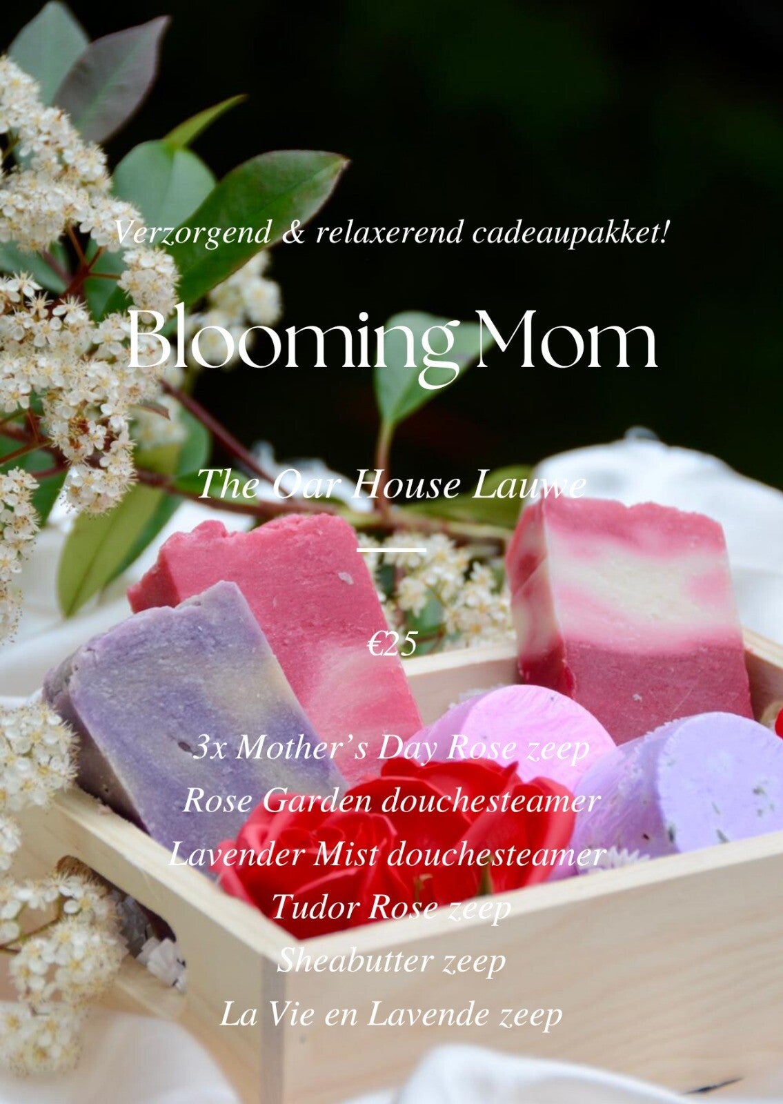 Blooming Mom