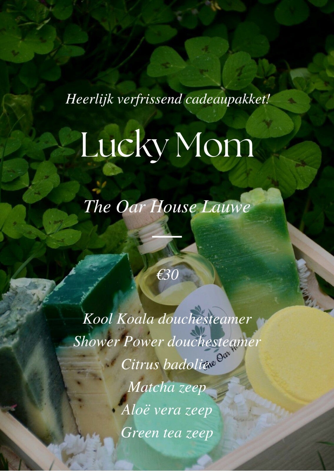 Lucky Mom