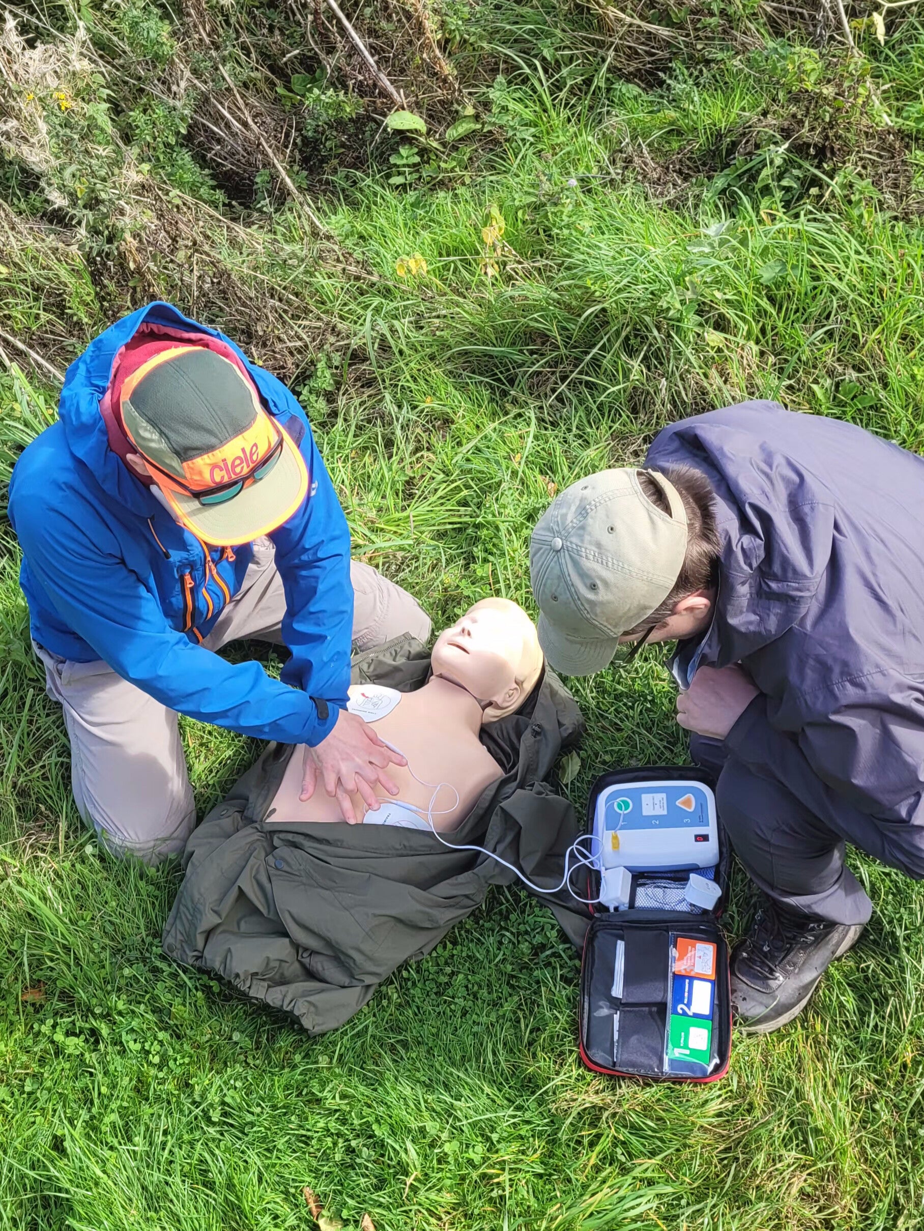 Outdoor First Aid - 27th & 28th of June