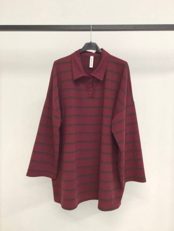 Amaya Casual Chic Polo