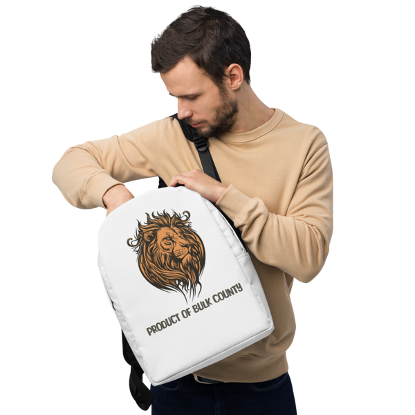 Product of bulk county bookbag