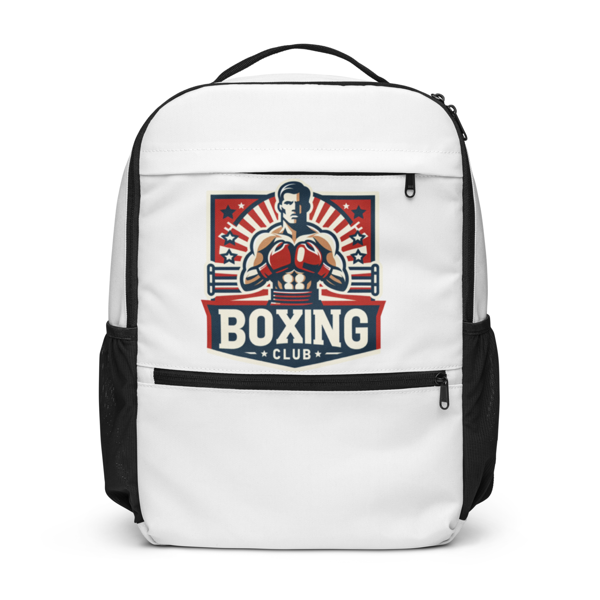 Boxing club Utility backpack