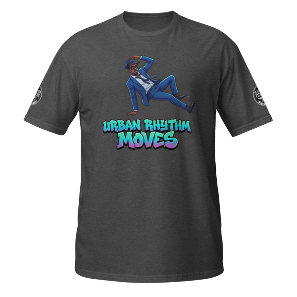 Unisex Urban rhythm moves double sided print