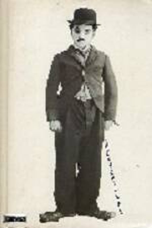 Chaplin His Life And Art