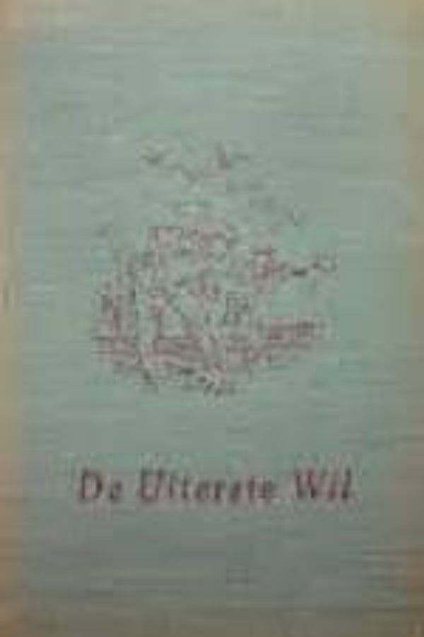 De uiterste wil