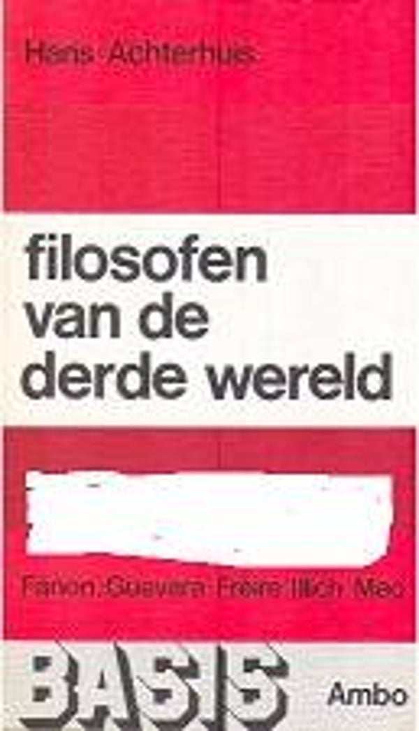 Filosofen van deze wereld