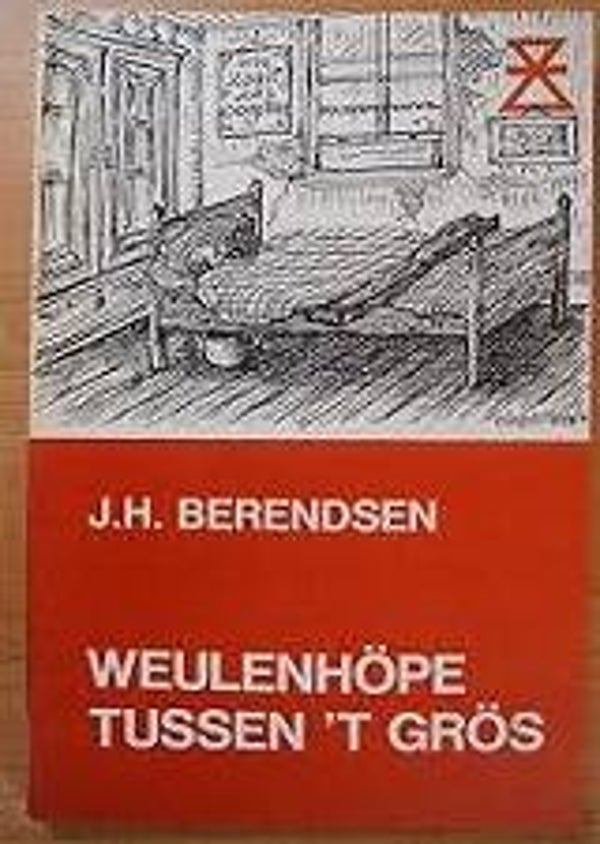 Weulenhöpe tussen 't Grös