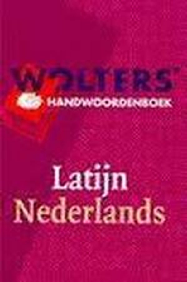Handwoordenboek Nederlands