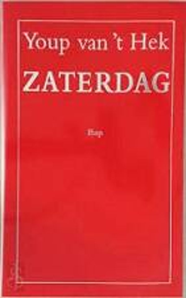 Zaterdag