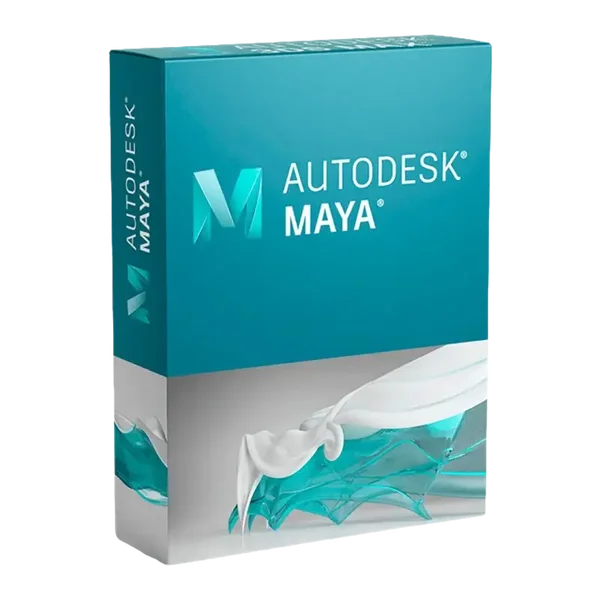 AUTODESK Maya.  3 years