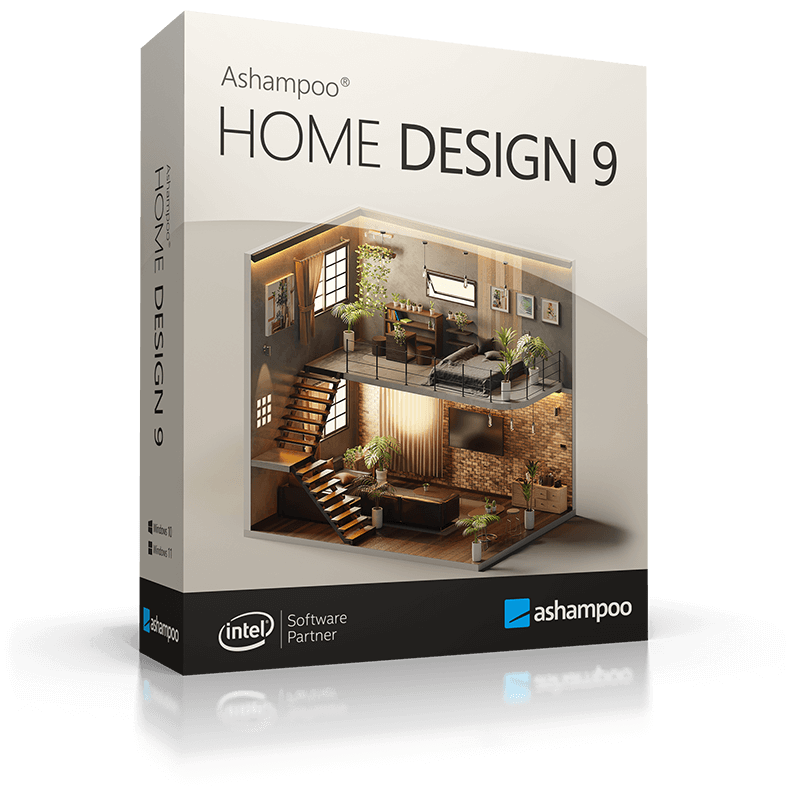 ASHAMPOO Home Design 9