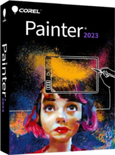 COREL PAINTER 2023