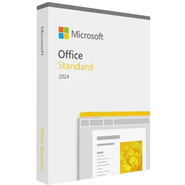 Microsoft Office Standard 2024 LSCT