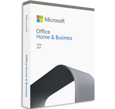 MICROSOFT OFFICE HOME & BUSINESS 2021 FOR MAC