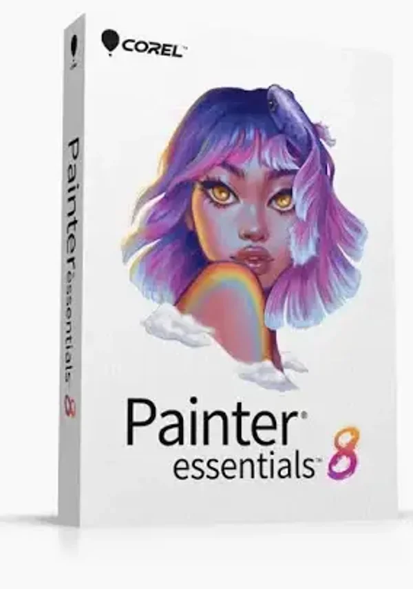 COREL PAINTER Essential 8