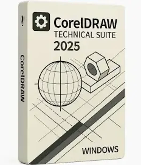 CorelDRAW Technical Suite 2025 Windows