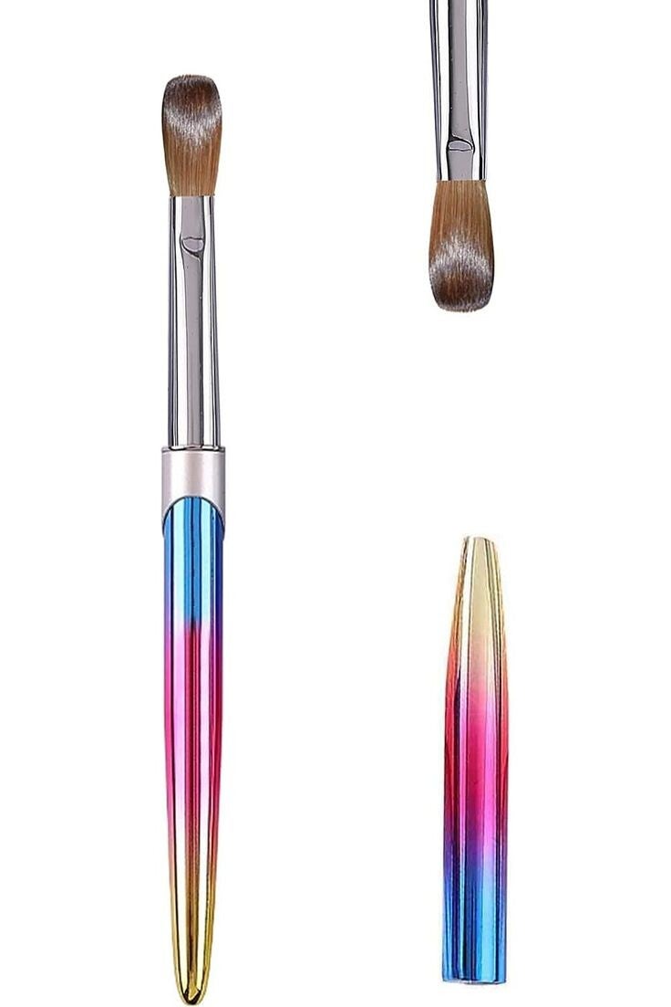 Acrylic Nails Brush #8