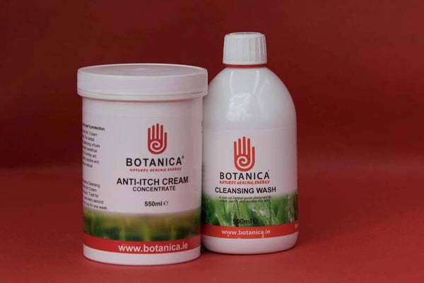 Botanica anti itch pakket