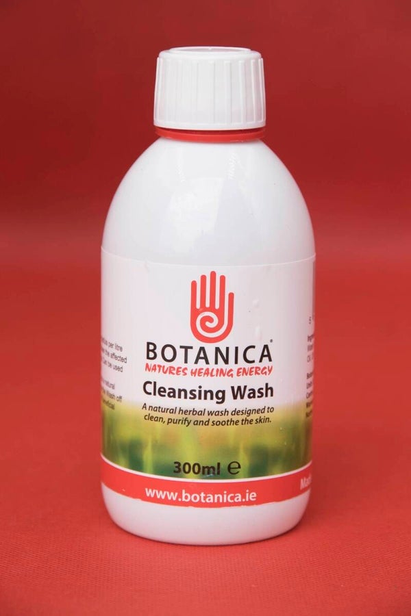 Botanica cleansing wash