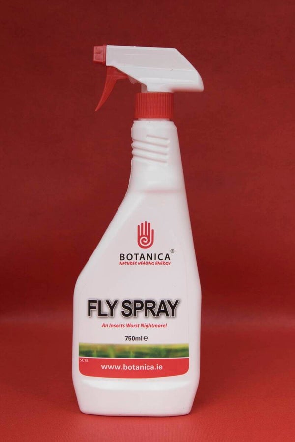 Botanica fly spray