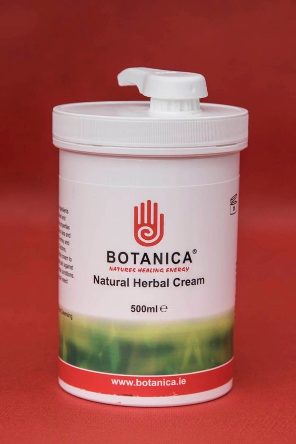 Botanica herbal cream