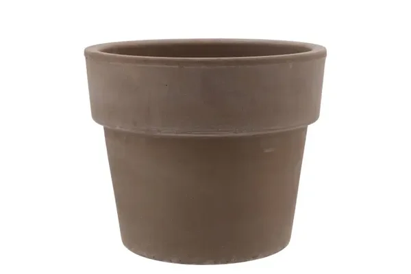 Pot Cilinderpot Terracotta Choco 20x19