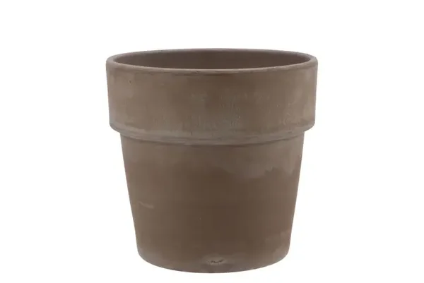 Pot Cilinderpot Terracotta Choco 15x15