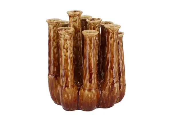 Vaas Inga Jahra Tube Bruin 20x16x24