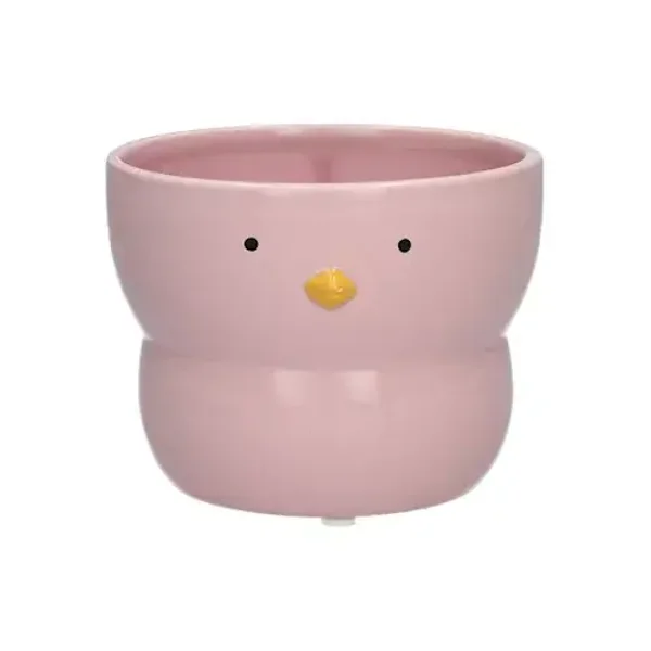 Pot Poppy Kuiken Roze