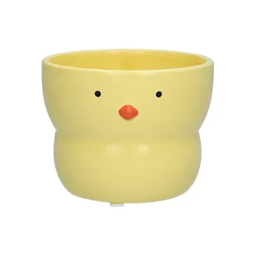 Pot Poppy Kuiken Geel