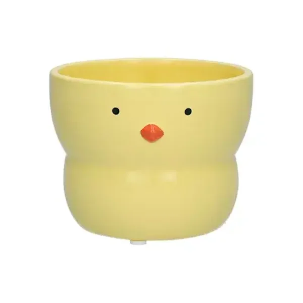 Pot Poppy Kuiken Geel
