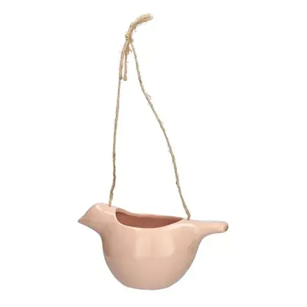 Pot Viva Vogel Extra Small Roze