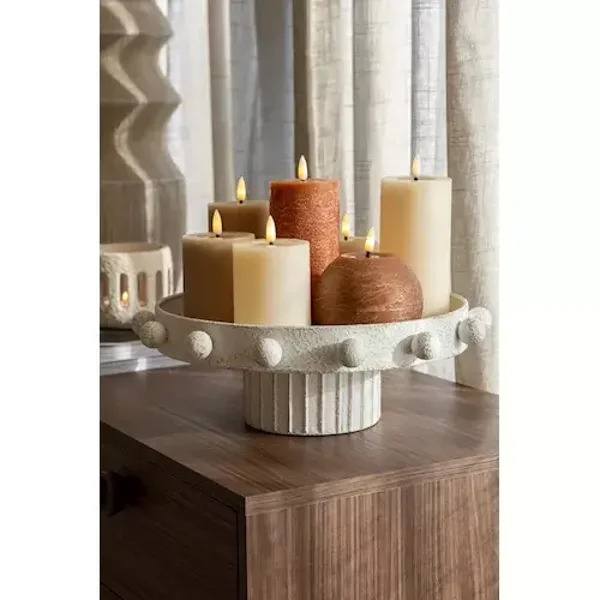 Dienblad Silene Wit Small