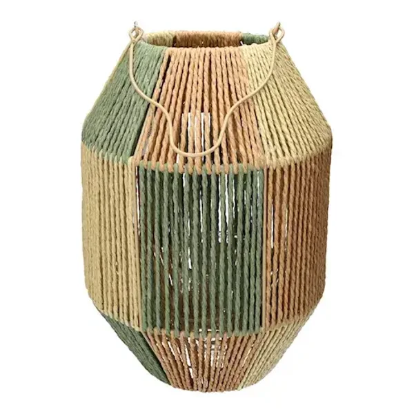 Lantaarn Lucera Groen
