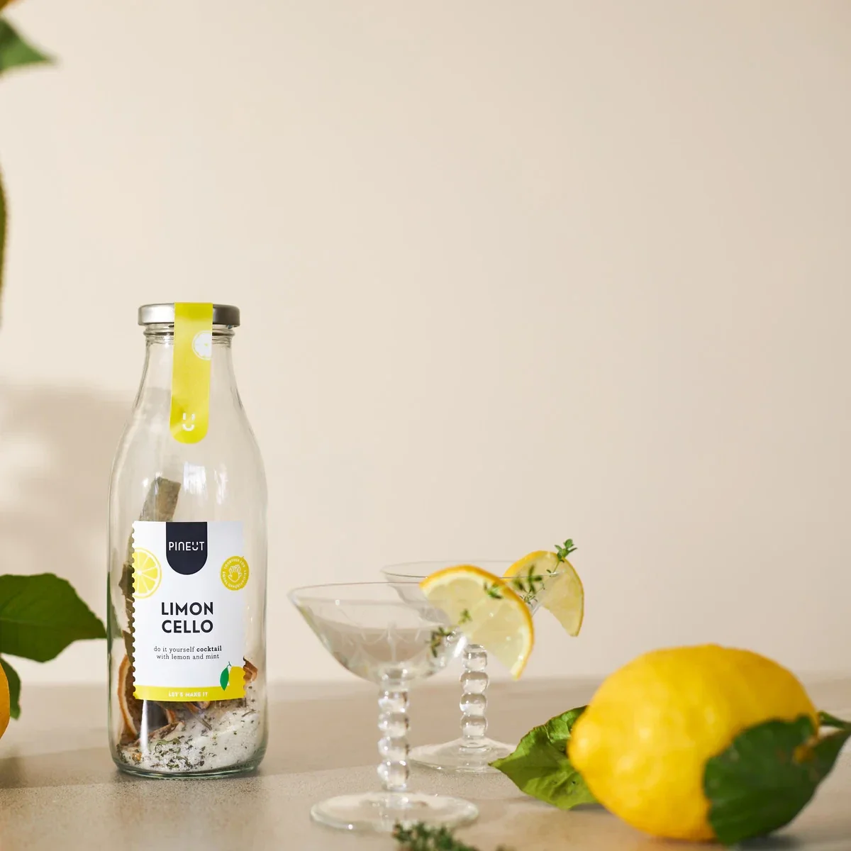 Pineut Limoncello BIO