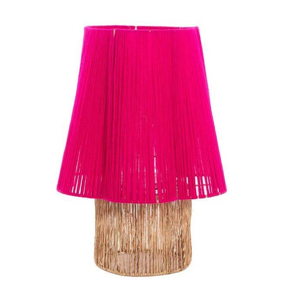 Lantaarn Roze