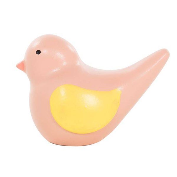 Vogel Hout Roze